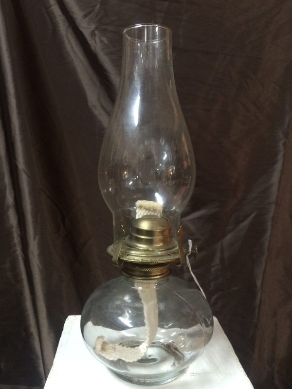 Collectibles - Oil Lamp