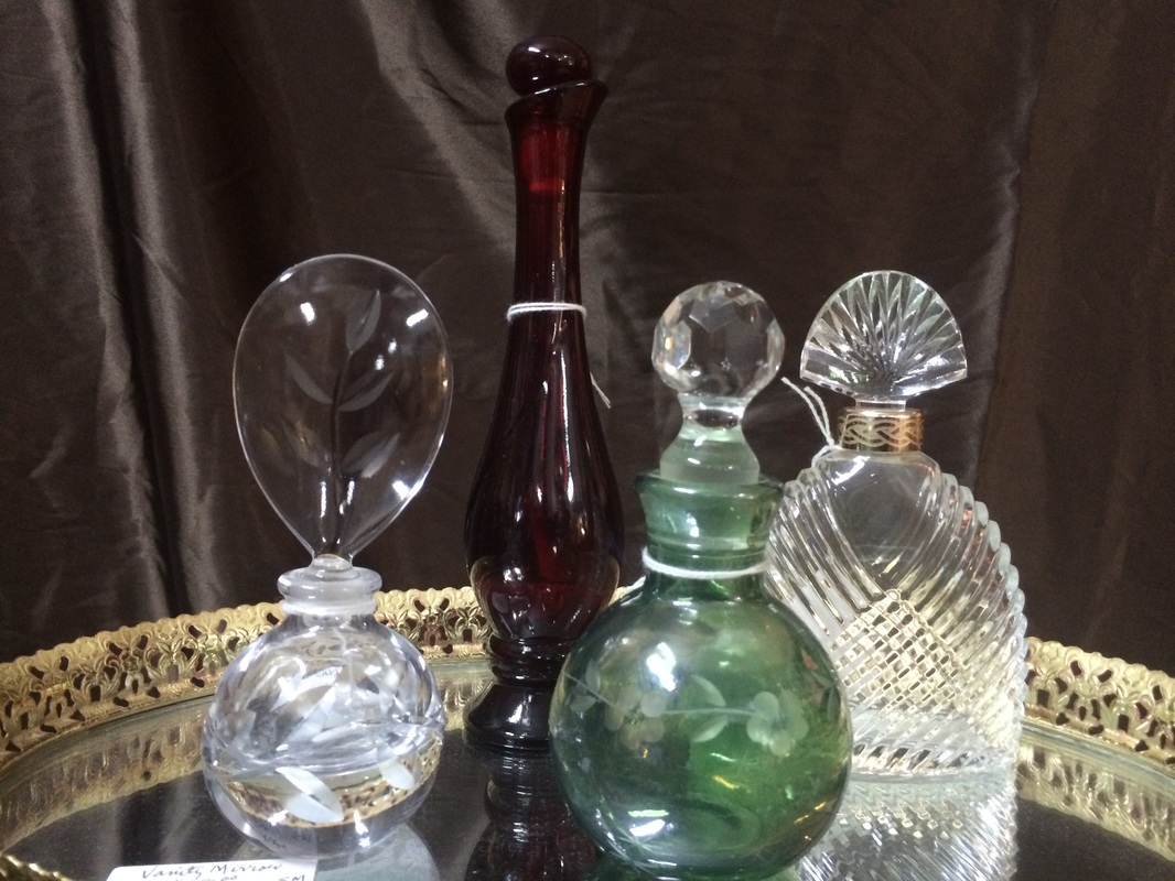 Collectibles - Perfume Bottles