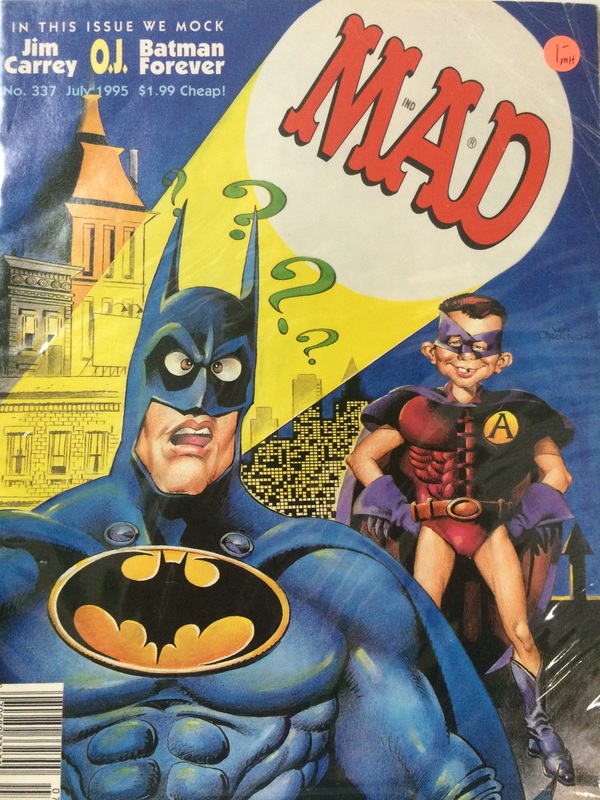 Collectibles - MAD Magazine