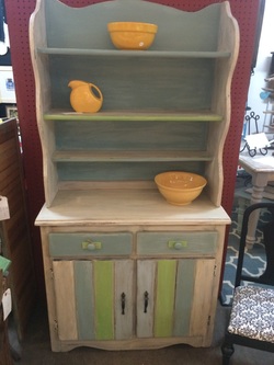 Painted Furniture - Hutch