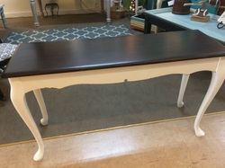 Painted Furniture Sofa Table