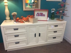 Painted Furniture - Cabinet 