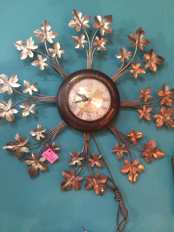 Home Decor - Vintage Clock