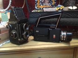 Collectibles Cameras