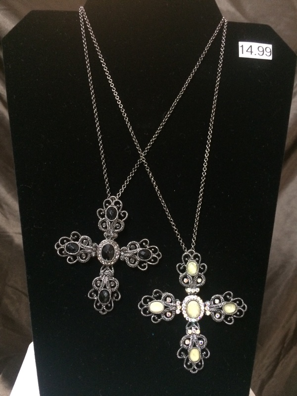 Fashion Jewelry - Cross Necklace