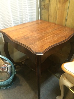 Vintage Side Table 