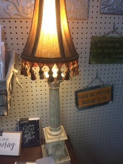 Home Decor - Lamps